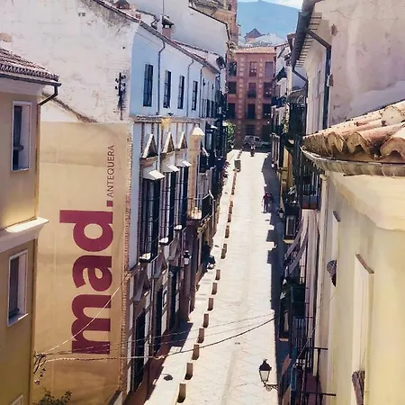 Centro Recoletas Apartment Antequera